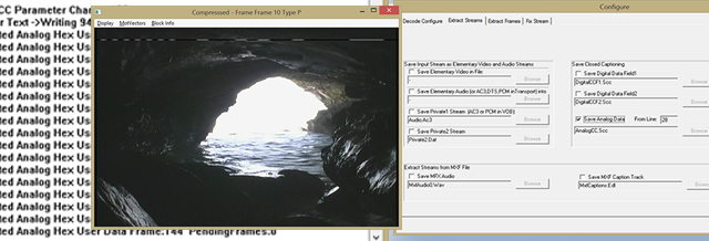PixelTools screen example