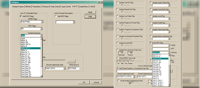 PixelTools products example screens