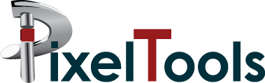 pixeltools logo